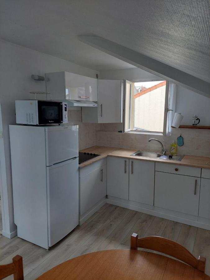 Les Combles Apartment Rosny-sous-Bois Exterior photo