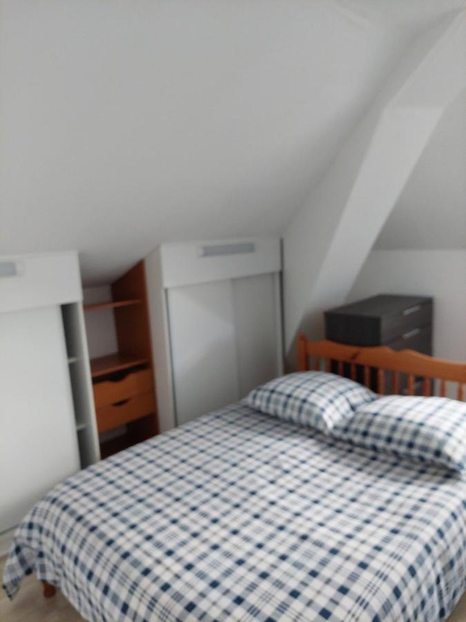 Les Combles Apartment Rosny-sous-Bois Exterior photo