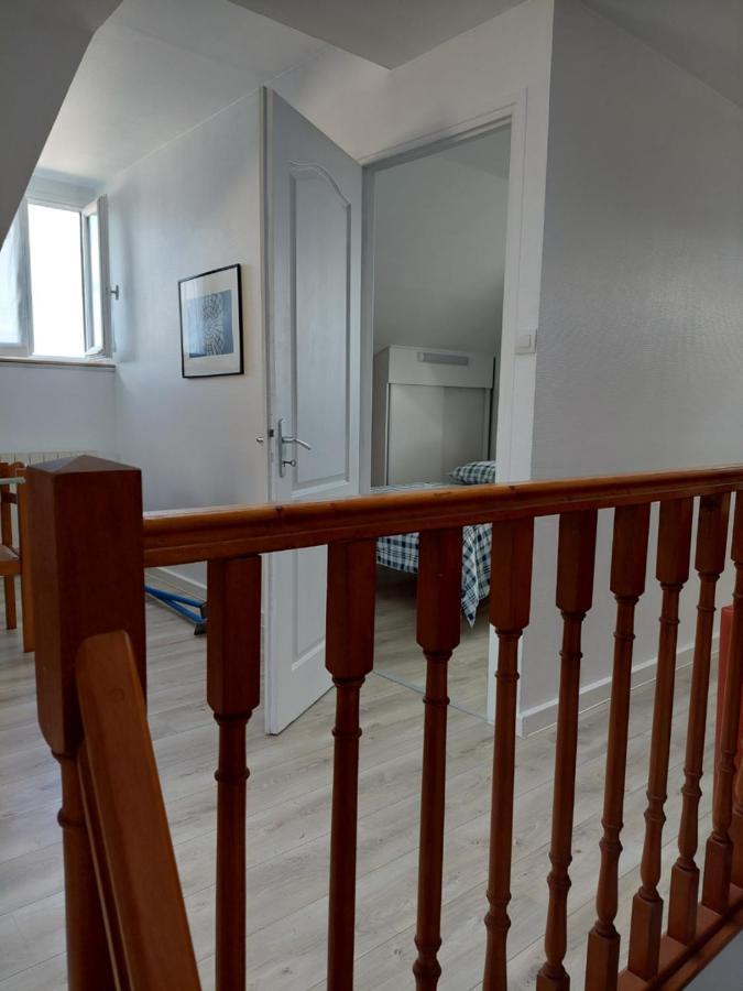 Les Combles Apartment Rosny-sous-Bois Exterior photo